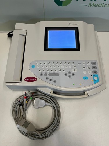 Ekg gerät mac 1200 st - gerät,