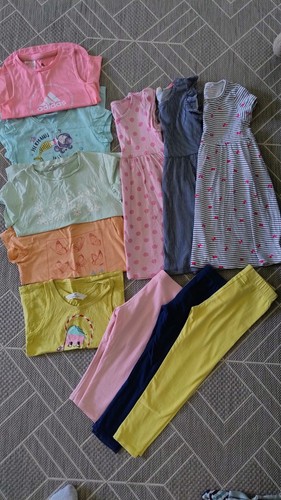 Sommer kleiderpaket mädchen - sommer,