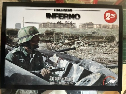 Stalingrad inferno the - inferno, on