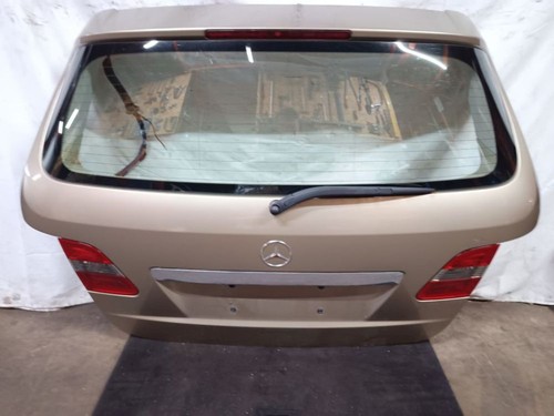 Heckklappe mercedes klasse - mercedes, b-klasse