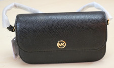 Michael Kors  Tasche Umhängetasche Jet Set Travel SM Flap  Crossbody Leder Neu