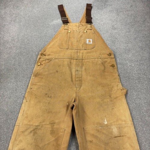 Carhartt latzhose erwachsene - latzhose,
