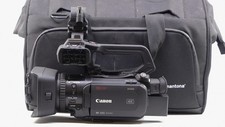 Canon XA50 - 4K Semi Professioneller Camcorder + Zubehörpaket - Händler