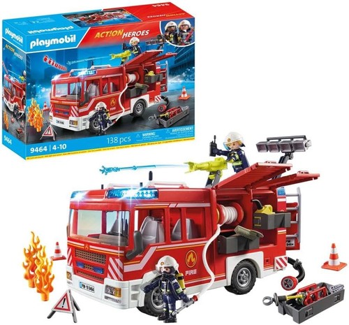 Playmobil city action 9464 - city,