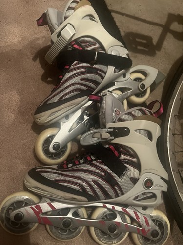 Rollschuhe inline skates - k2,