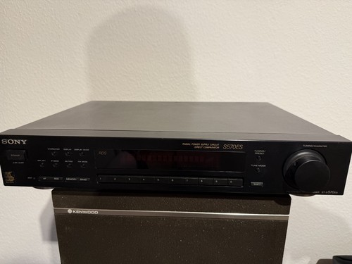 Sony esprit serie - esprit,