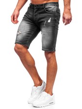  Jeans Shorts Kurzhose