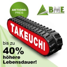 Gummikette baggerkette für - baggerkette,
