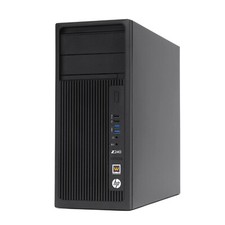 HP Z240 Workstation PC, CPU Intel G4400 HD-Grafik, 16GB RAM, 500GB SSD Win10 Pro
