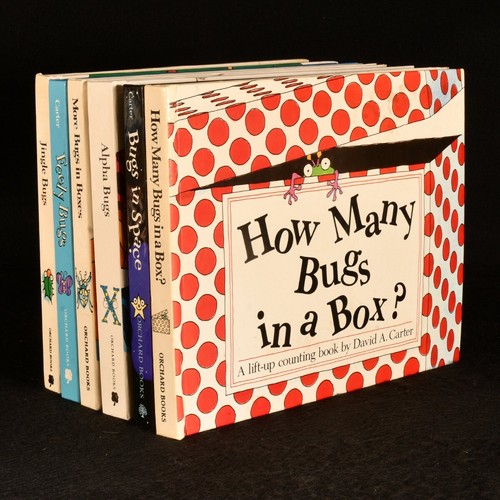 1996 6vol bugs children - 6vol, children's