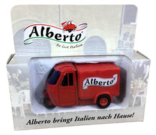 Miniatur Dreirad Piaggio