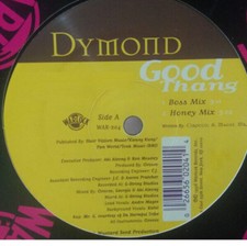 Dymond Good Thang Vinyl Single