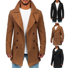 Mantel Coat Jacke Wintermantel