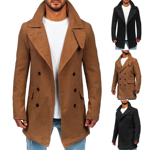 Mantel coat jacke wintermantel - coat,