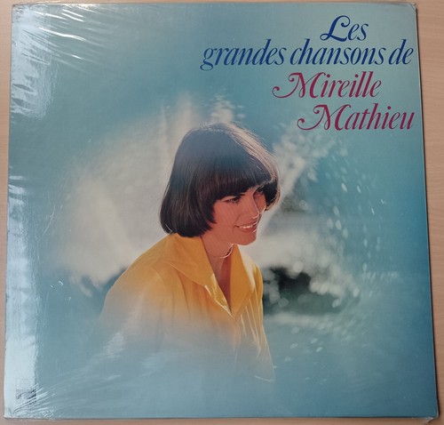 Mireille mathieu les - mireille,