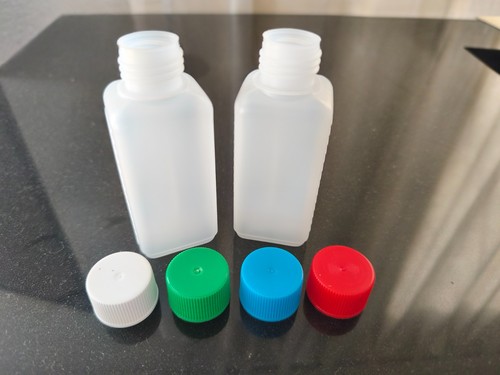100 ml leerflasche - x,