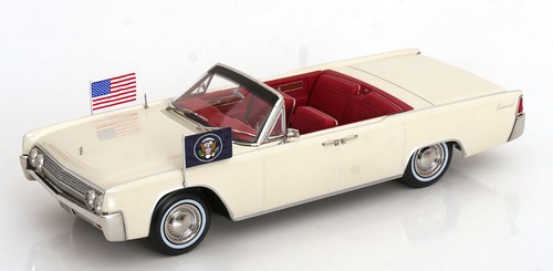 Scale lincoln - 1:18, kk-scale