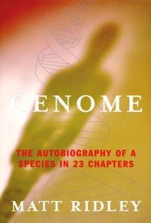 Genome the autobiography a - the,