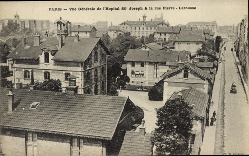 Paris xiv observatorium - ak,