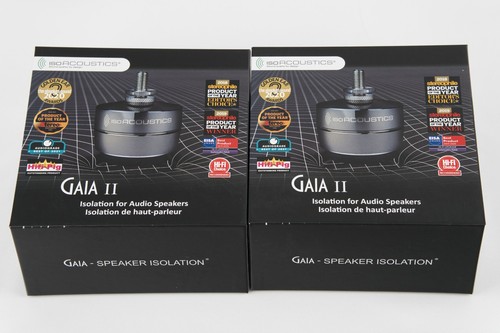 Isoacoustics gaia - gaia, ii