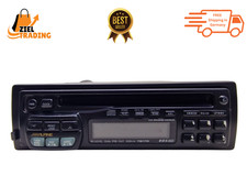 Alpine 7817R CD-Tuner Autoradio RDS EON 30Wx4 Dual Pre-Out CD-Wechsler