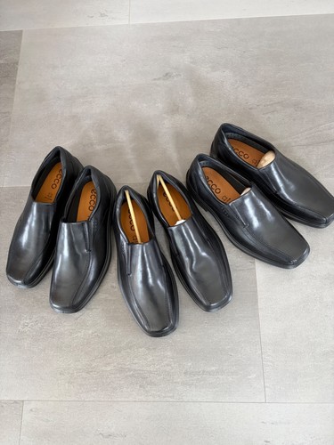 Paar herrenschuhe von ecco - paar,