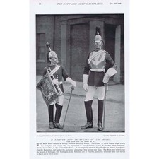 Trooper & Trumpeter of the