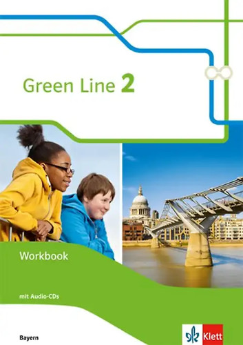 Green line ausgabe bayern - line, 2.