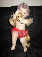 Großer Engel Putto Putte mit