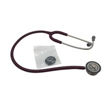 3M Littmann Classic III Überwachungsstethoskop, Pflaumenfarbene Tubulatur, 5831