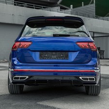 Heckflügel HeckSpoiler kompatibel mit VW Tiguan MK 2 R R Line Facelift ab 2020