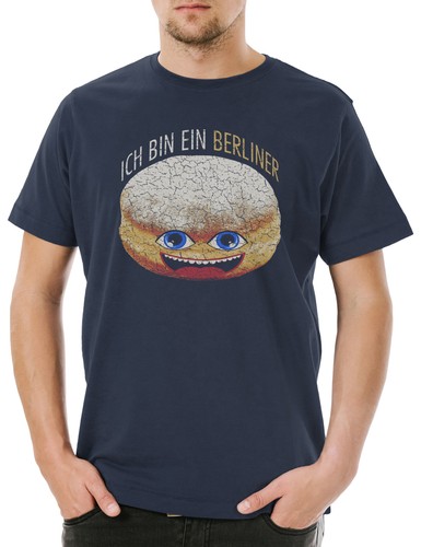 Ich bin ein berliner - ich,