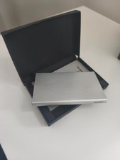 secrid mini Wallet Metall Modell Anno 2009 ALU Cardprotector für 4-6 Karten 