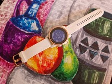 Garmin Fenix 5S mit Saphirglas