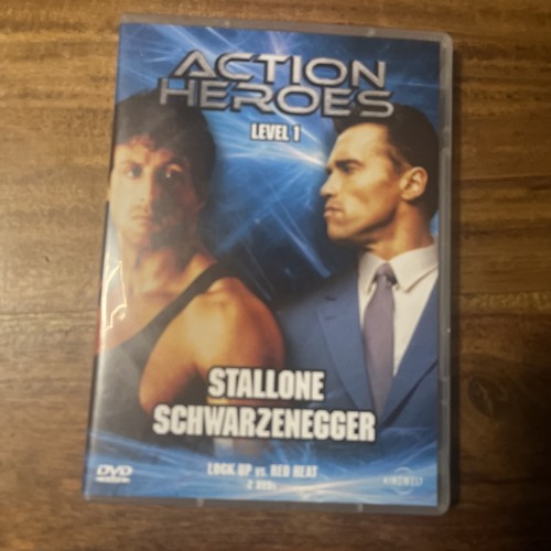 Action heroes level - -, 1