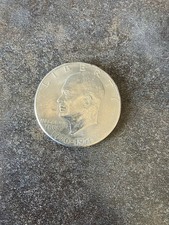 Silber Bicentennial Eisenhower