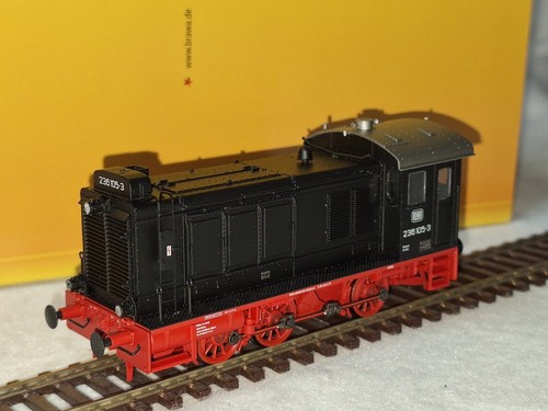 Brawa 41646 diesellok - brawa,