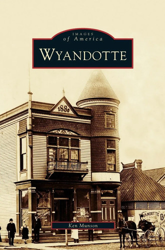 Ken munson wyandotte buch - ken, |