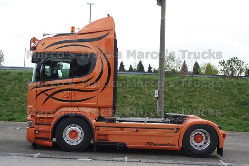 Lkw foto scania series - scania, r-series