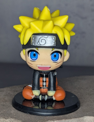 Naruto uzumaki figur mit - figur,