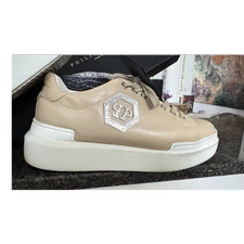 Philipp plein top sneaker - lo-top,