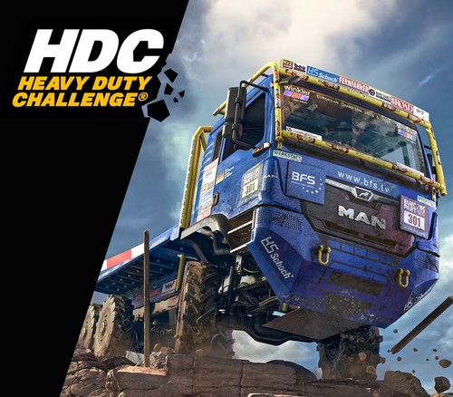 Heavy duty challenge the - heavy,