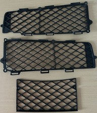 Lufteinlässe Frontschürze Fahrzeugfront MR2 W3 Roadster vor Facelift dreiteilig