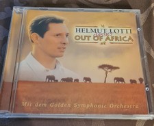 CD -HELMUT LOTTI - OUT OF