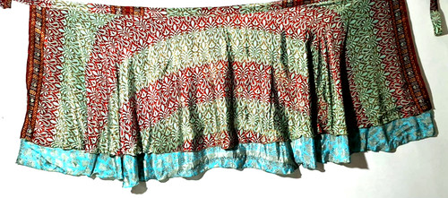 Damen indischer sari - damen,