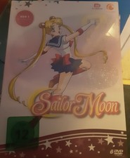 Sailor Moon DVD Box 1 Der