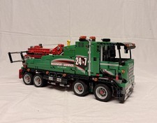 LEGO TECHNIC: Abschlepptruck