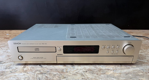 Denon rcd 100 precision audio - rcd-100,