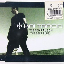 Music Musik MAXI CD Kai Tracid