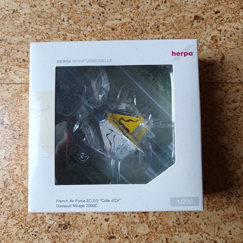 Herpa dassault mirage 2000c - herpa,,